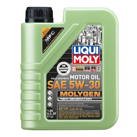 Liqui Moly Molygen New Generation 5W-30, 1 Liter, 20226 20226